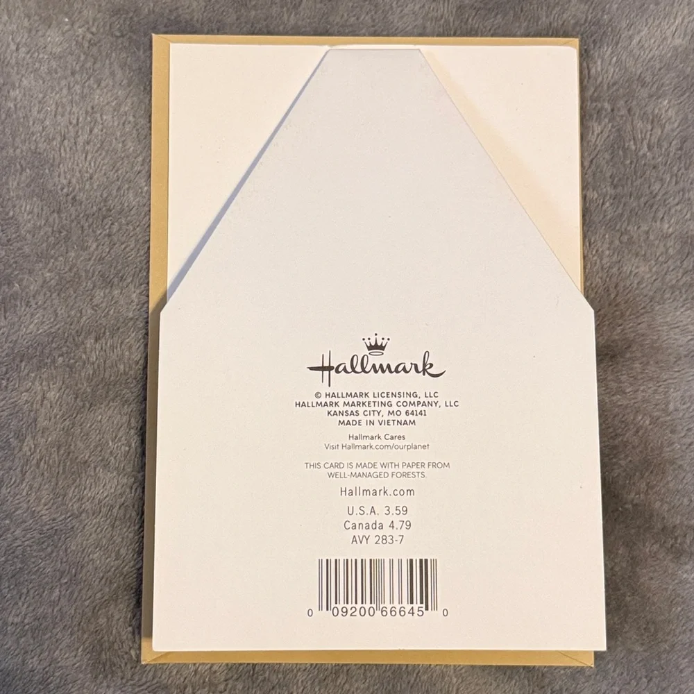 🌻 Bundle of 2 Hallmark Anniversary Cards